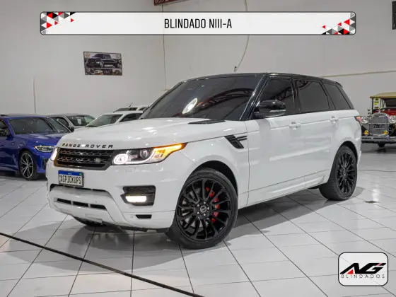 LAND ROVER RANGE ROVER SPORT 2016