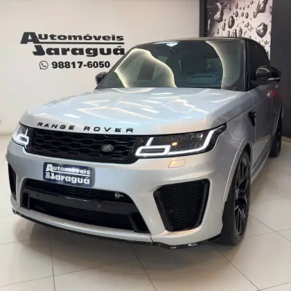 LAND ROVER RANGE ROVER SPORT 2020