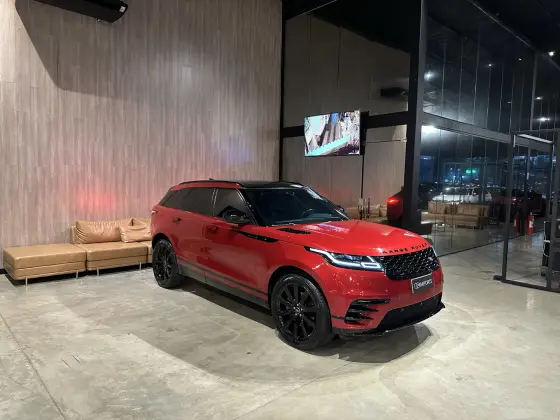 LAND ROVER RANGE ROVER VELAR 2019