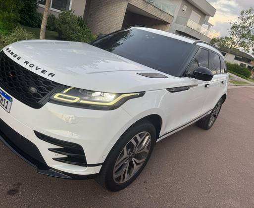 LAND ROVER RANGE ROVER VELAR 2019
