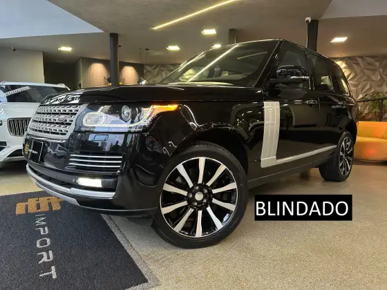 LAND ROVER RANGE ROVER VOGUE 2014