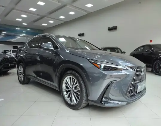 LEXUS NX 350h 2025