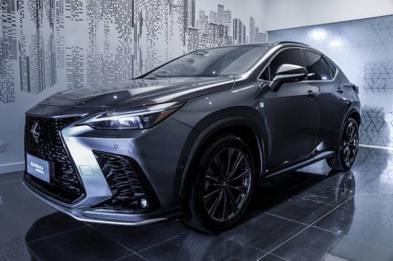 LEXUS NX 350h 2022