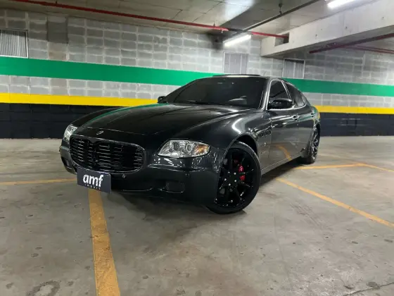 MASERATI QUATTROPORTE 2007