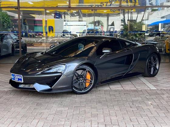 MCLAREN 570S 2019