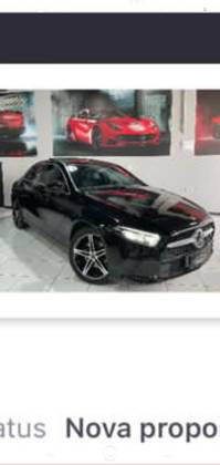 MERCEDES-BENZ A 200 2020