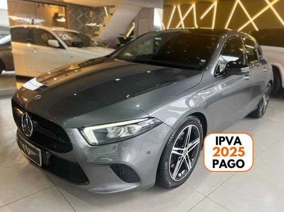 MERCEDES-BENZ A 250 2020