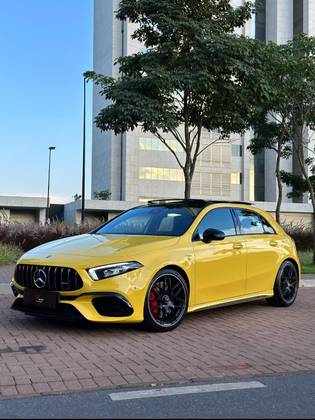 MERCEDES-BENZ A 45 AMG 2020
