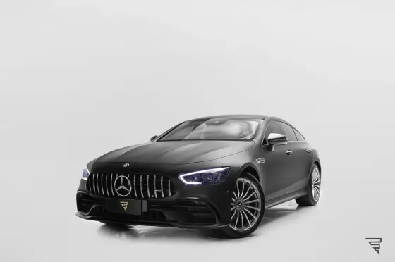 MERCEDES-BENZ AMG GT 43 2020
