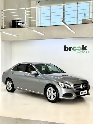 MERCEDES-BENZ C 180 2016