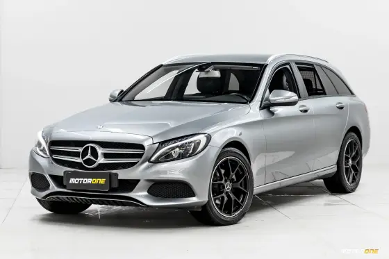 MERCEDES-BENZ C 180 2015