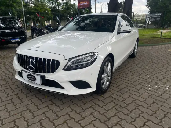 MERCEDES-BENZ C 180 2019
