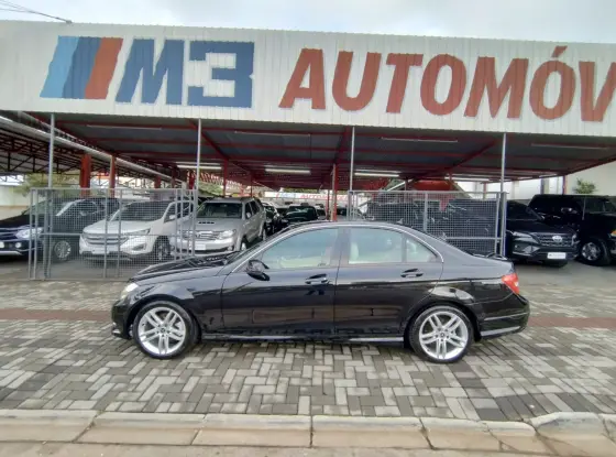 MERCEDES-BENZ C 180 2014