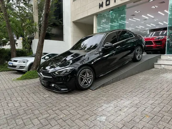 MERCEDES-BENZ C 200 2024