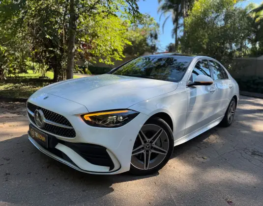 MERCEDES-BENZ C 200 2023