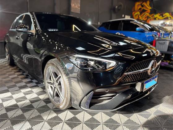 MERCEDES-BENZ C 200 2023