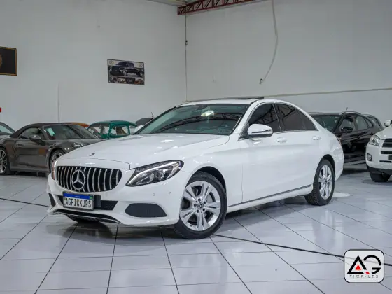 MERCEDES-BENZ C 250 2018
