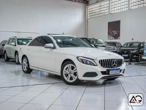 MERCEDES-BENZ C 250 2018