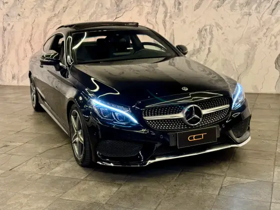 MERCEDES-BENZ C 250 2017