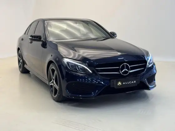 MERCEDES-BENZ C 250 2015