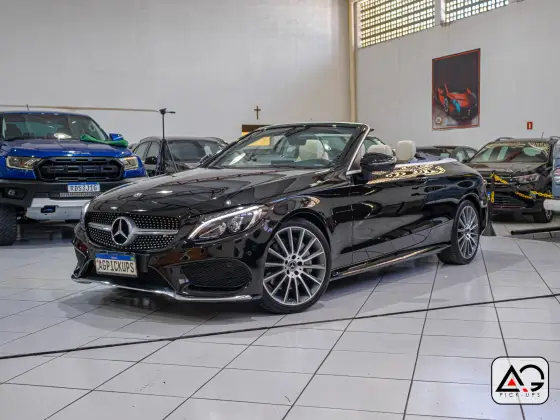 MERCEDES-BENZ C 300 2018