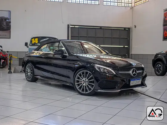 MERCEDES-BENZ C 300 2018