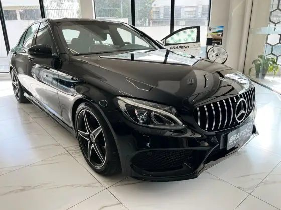 MERCEDES-BENZ C 300 2018