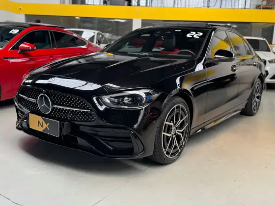 MERCEDES-BENZ C 300 2022
