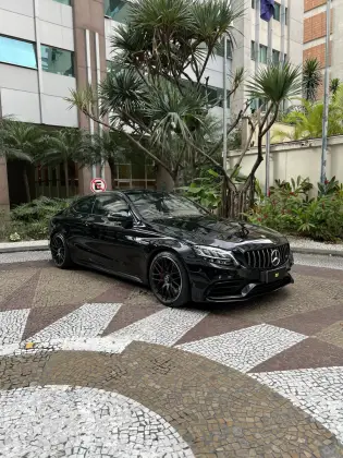 MERCEDES-BENZ C 63 AMG 2019