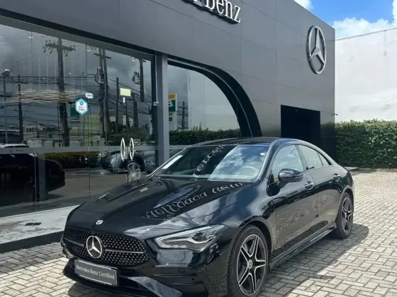 MERCEDES-BENZ CLA 200 2025
