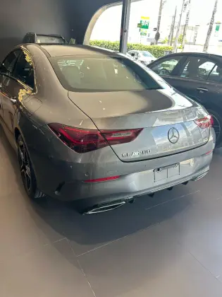 MERCEDES-BENZ CLA 200 2025