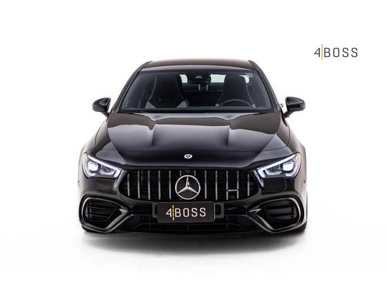 MERCEDES-BENZ CLA 45 AMG 2023