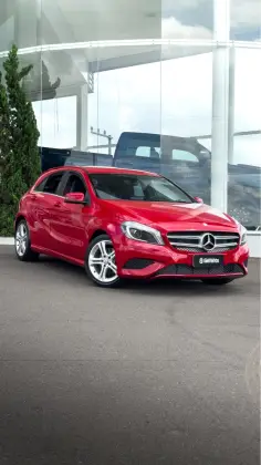 MERCEDES-BENZ CLASSE A 2015