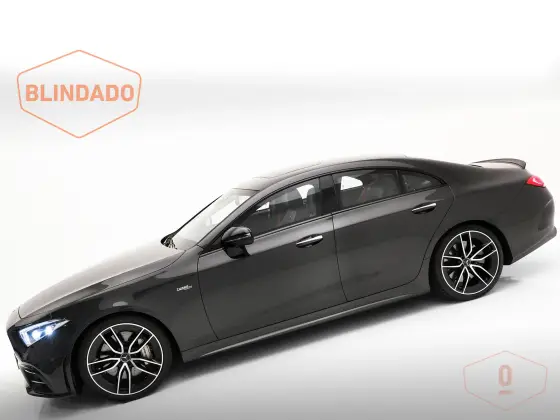 MERCEDES-BENZ CLS 53 AMG 2019