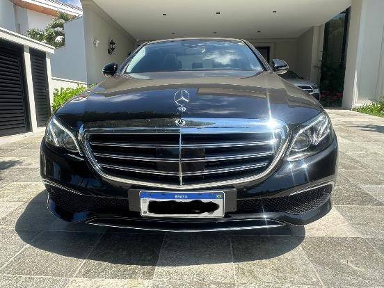 MERCEDES-BENZ E 300 2020