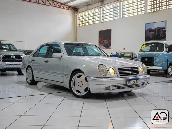 MERCEDES-BENZ E 420 1997
