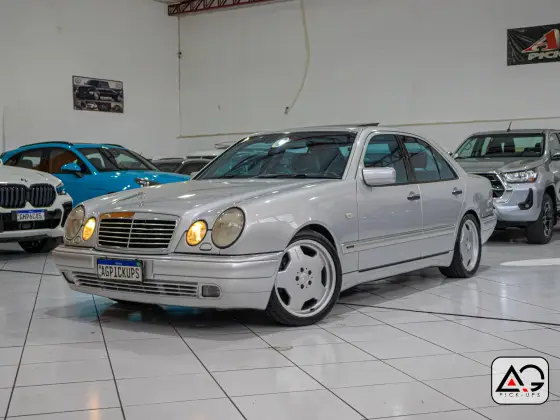 MERCEDES-BENZ E 420 1997