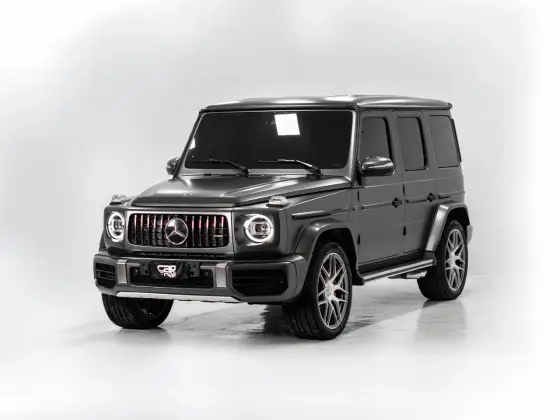 MERCEDES-BENZ G 63 AMG 2020