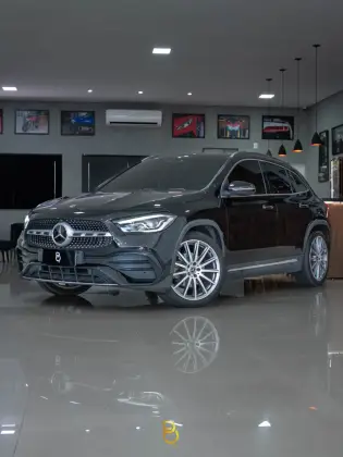 MERCEDES-BENZ GLA 200 2022