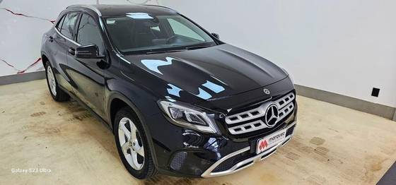 MERCEDES-BENZ GLA 200 2018