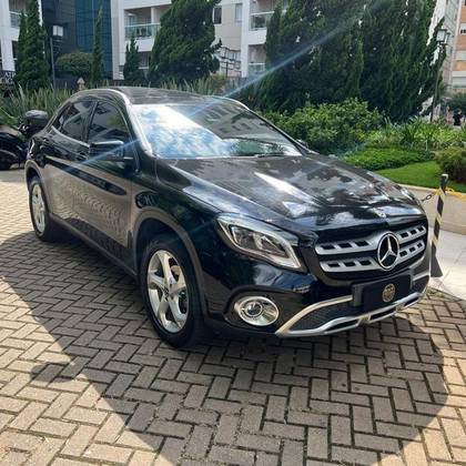 MERCEDES-BENZ GLA 200 2018