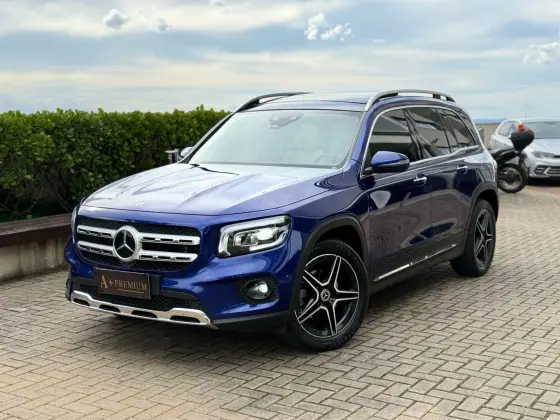 MERCEDES-BENZ GLB 200 2020
