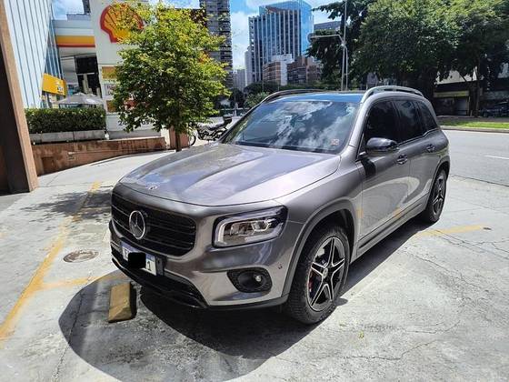 MERCEDES-BENZ GLB 200 2022