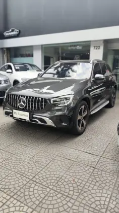 MERCEDES-BENZ GLC 220d 2021