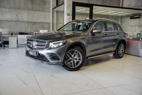 MERCEDES-BENZ GLC 250 2019