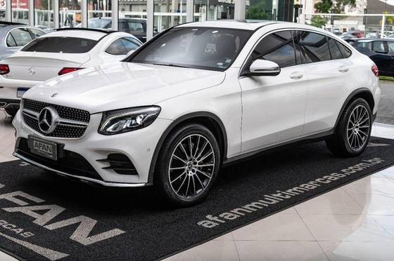 MERCEDES-BENZ GLC 250 2018