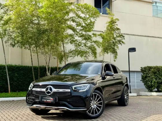 MERCEDES-BENZ GLC 300 2020