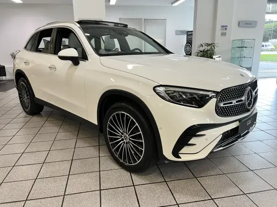 MERCEDES-BENZ GLC 300 2025