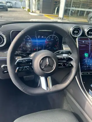 MERCEDES-BENZ GLC 300 2025