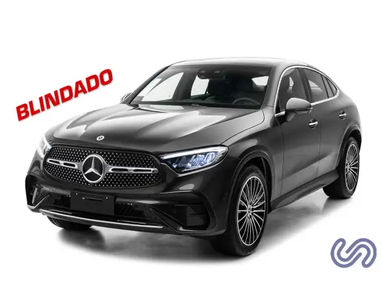 MERCEDES-BENZ GLC 300 2025